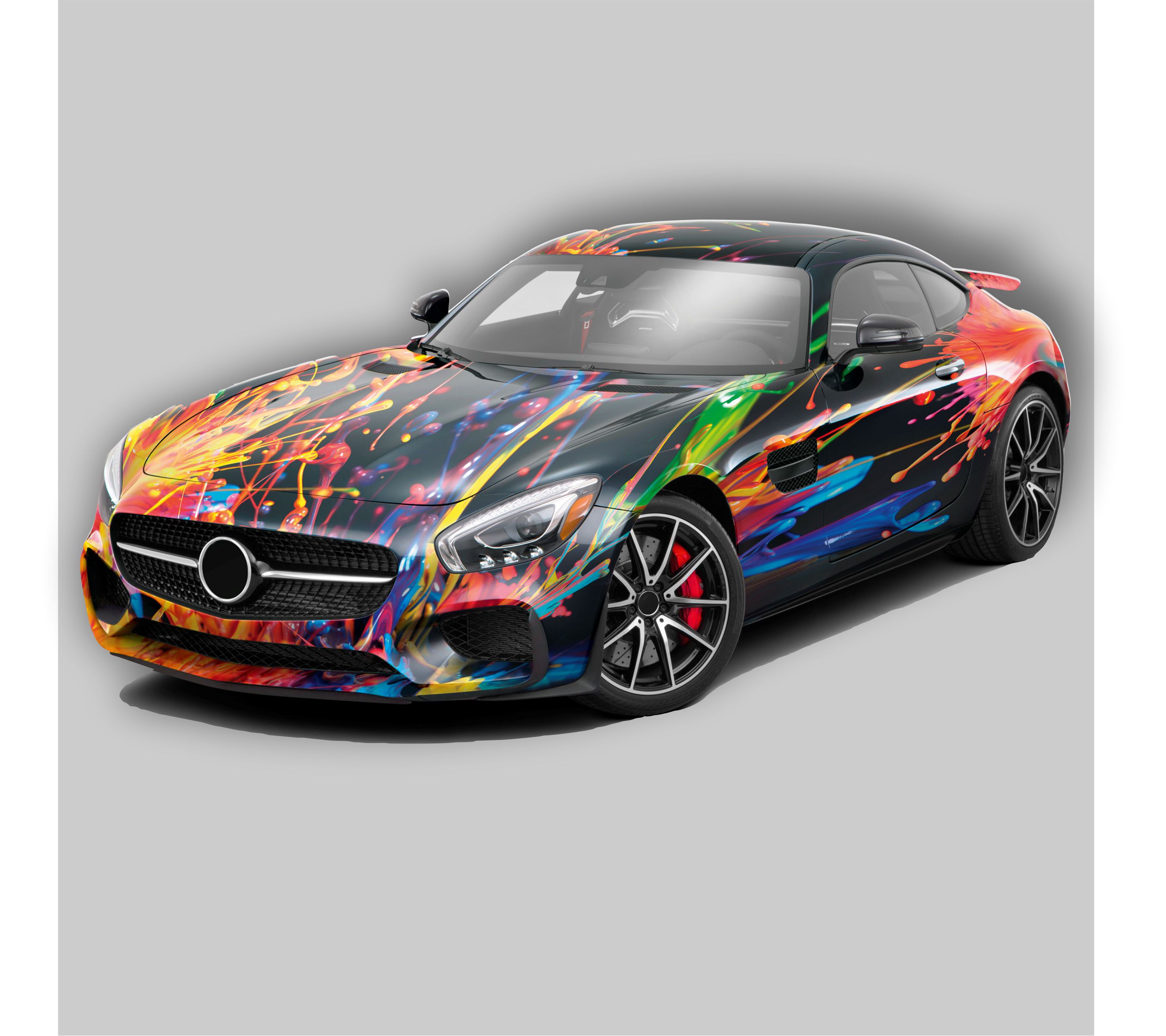 Commercial Vehicle Wrap Commercial Vehicle Wrap